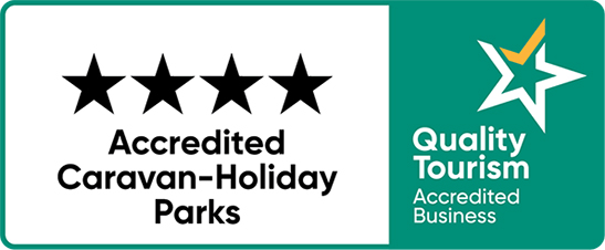 Quality Tourism Caravan Holiday Parks 4 stars